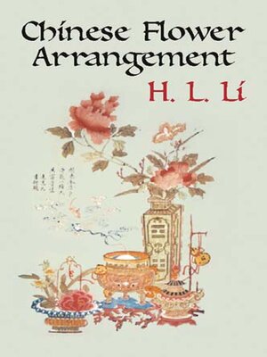 cover image of Chinese Flower Arrangement